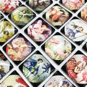 Fairy Tale Lucky Dip Glass Tiles