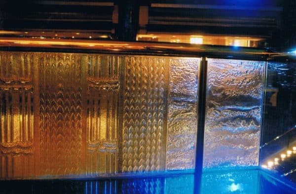 Ozone Glass