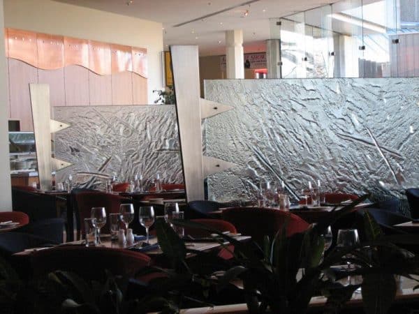 Ozone Glass Panels