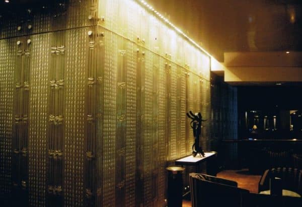 Ozone Glass