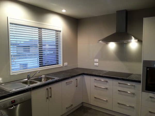 Matching existing wall colour