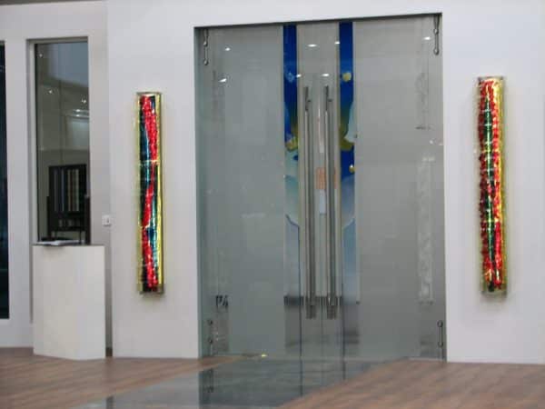Architectural Art Glass
