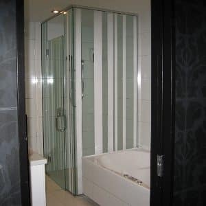 Reeded