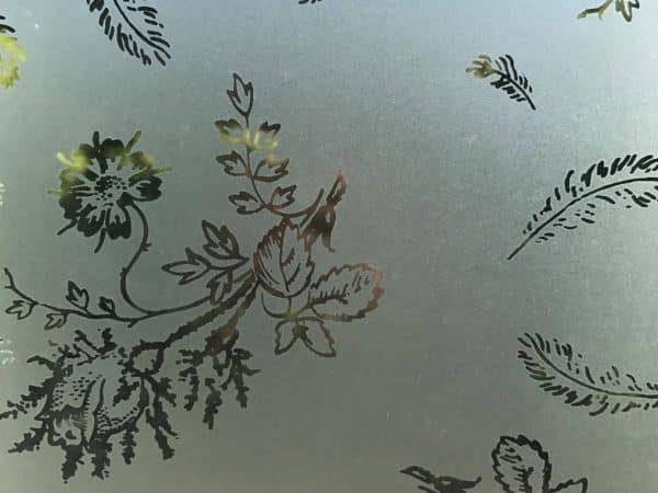 TGR Rose and Feather