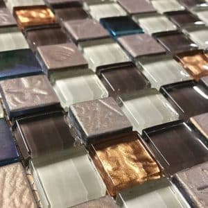 Cast Away Glass Tiles