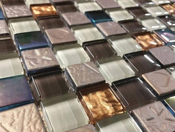 Cast Away Glass Tiles