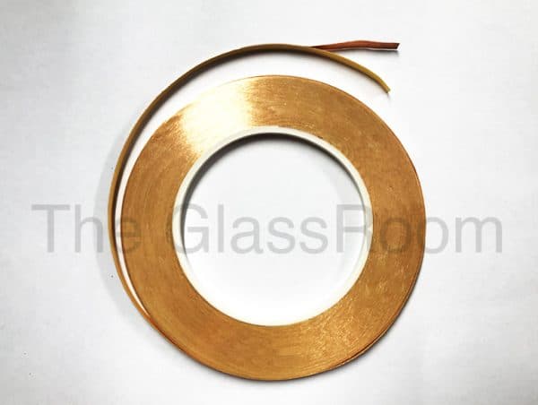 TGR Copper Foil 7/32