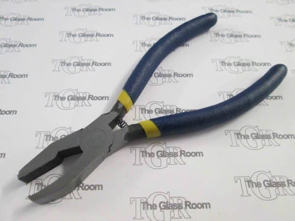 Grozing and Breaking Pliers
