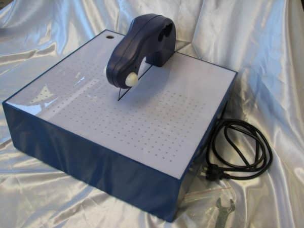 Glass Ring Saw