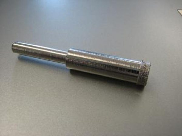 Glass Drill Bit 10mm